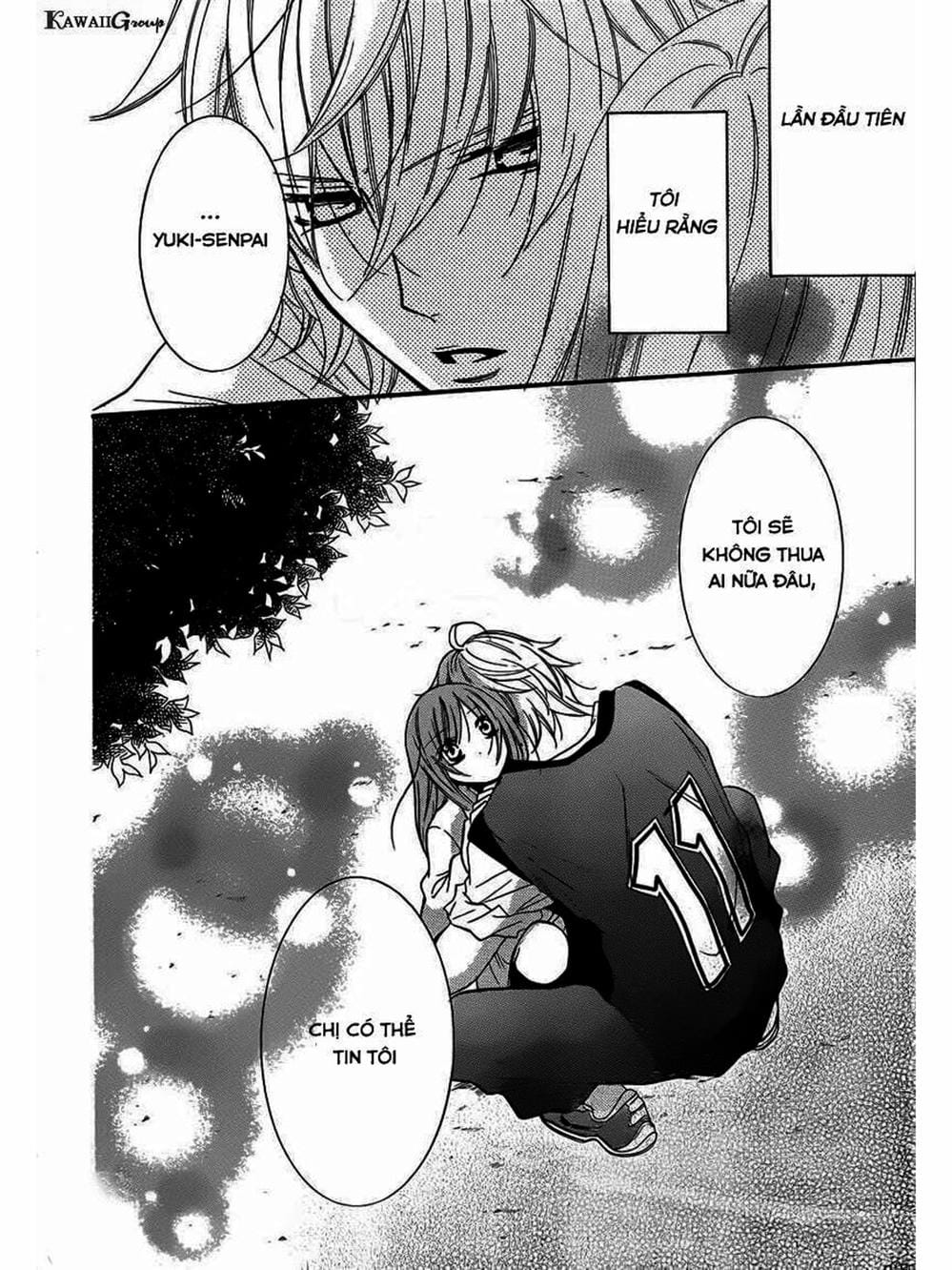 Truyện Tranh Namaikizakari trang 5