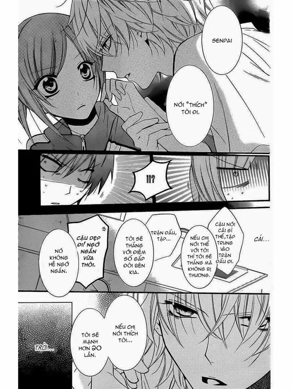 Truyện Tranh Namaikizakari trang 5