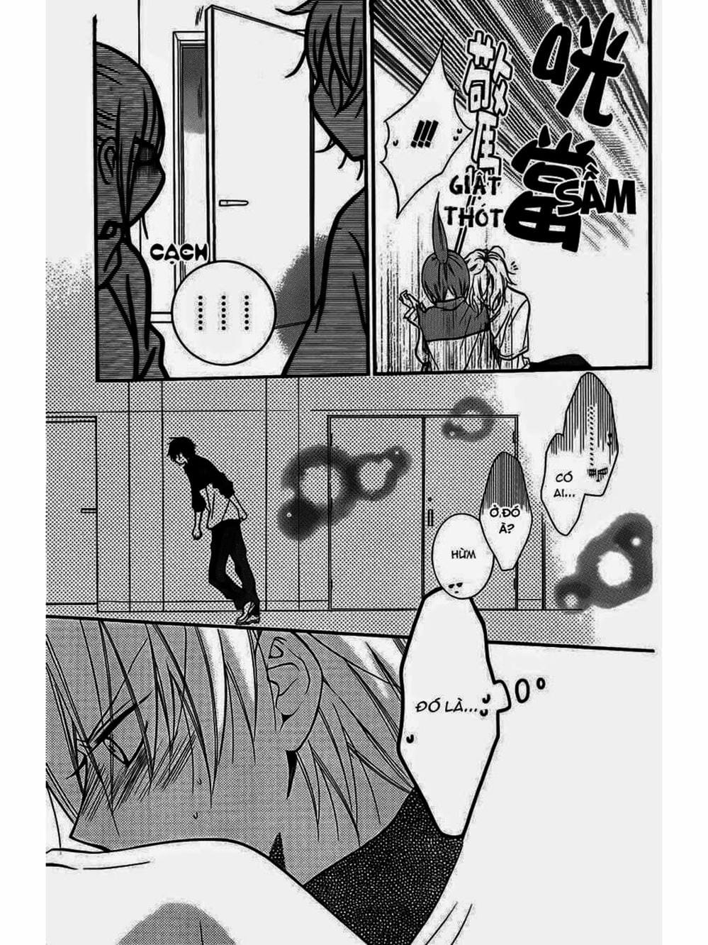 Truyện Tranh Namaikizakari trang 5