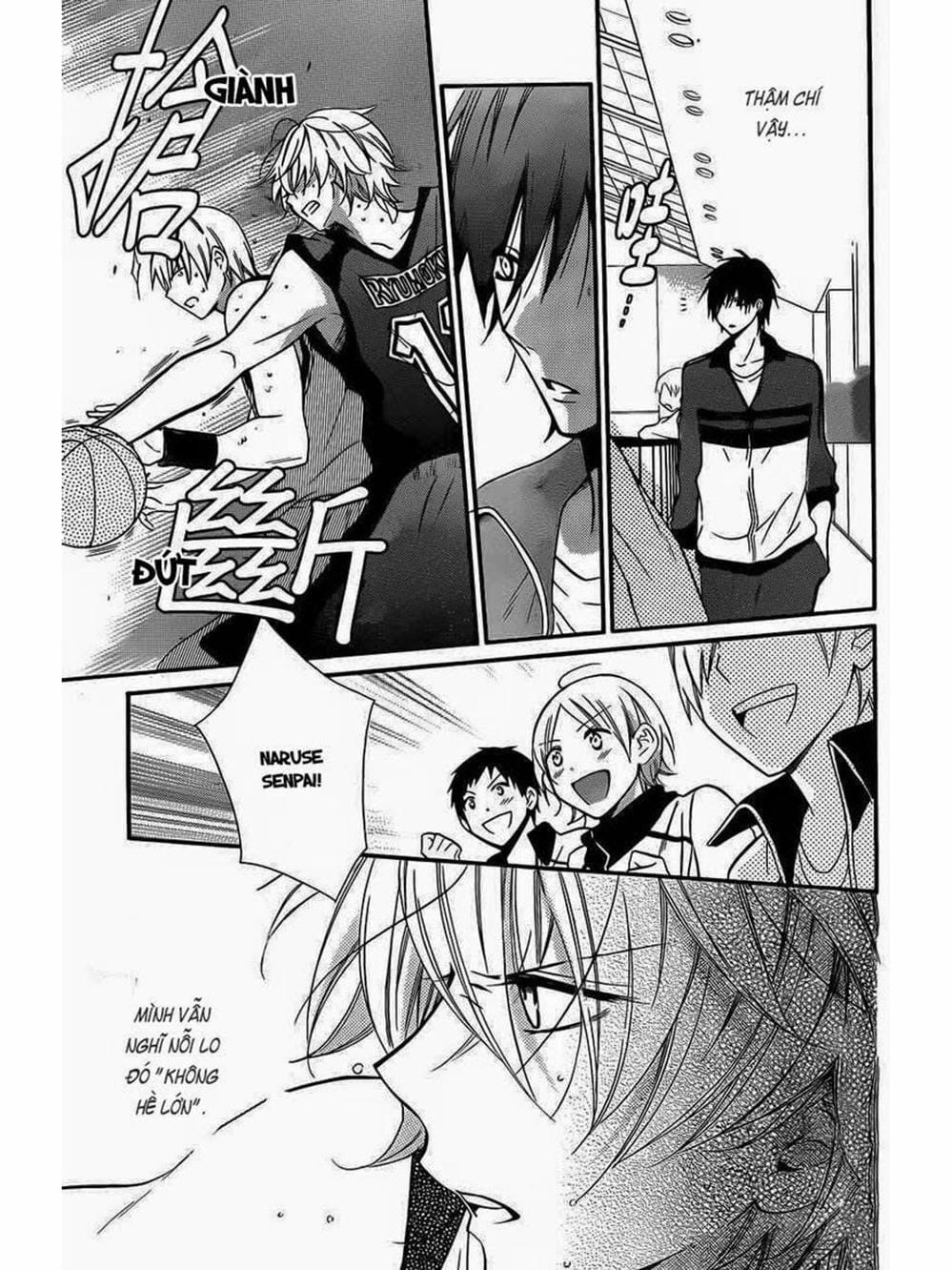 Truyện Tranh Namaikizakari trang 5