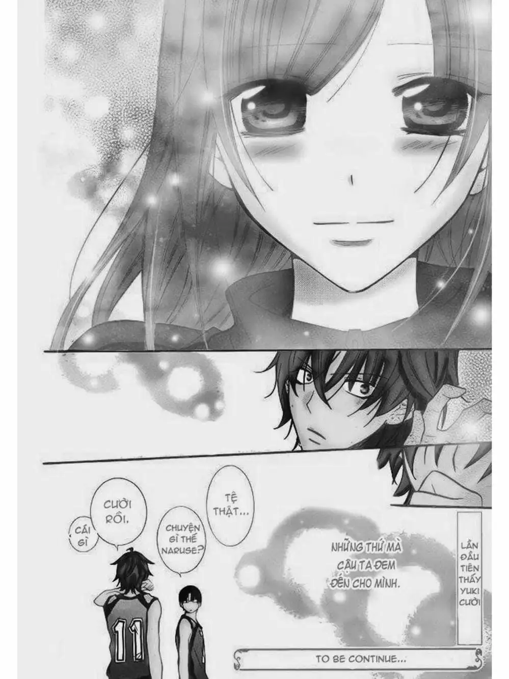 Truyện Tranh Namaikizakari trang 5