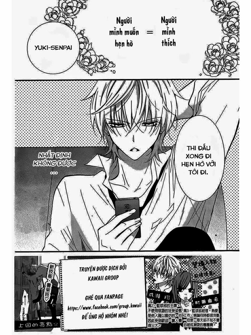 Truyện Tranh Namaikizakari trang 5