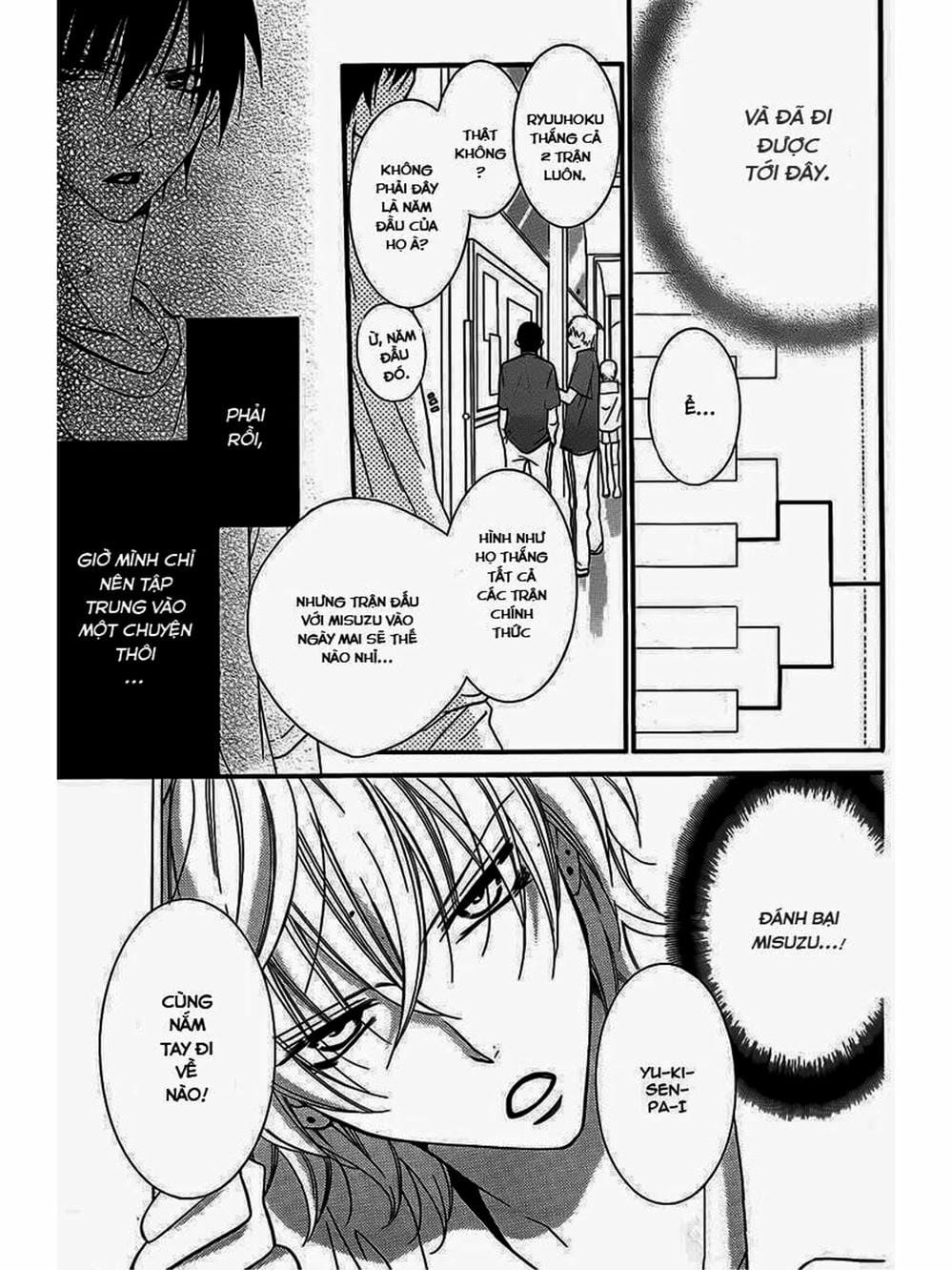 Truyện Tranh Namaikizakari trang 5