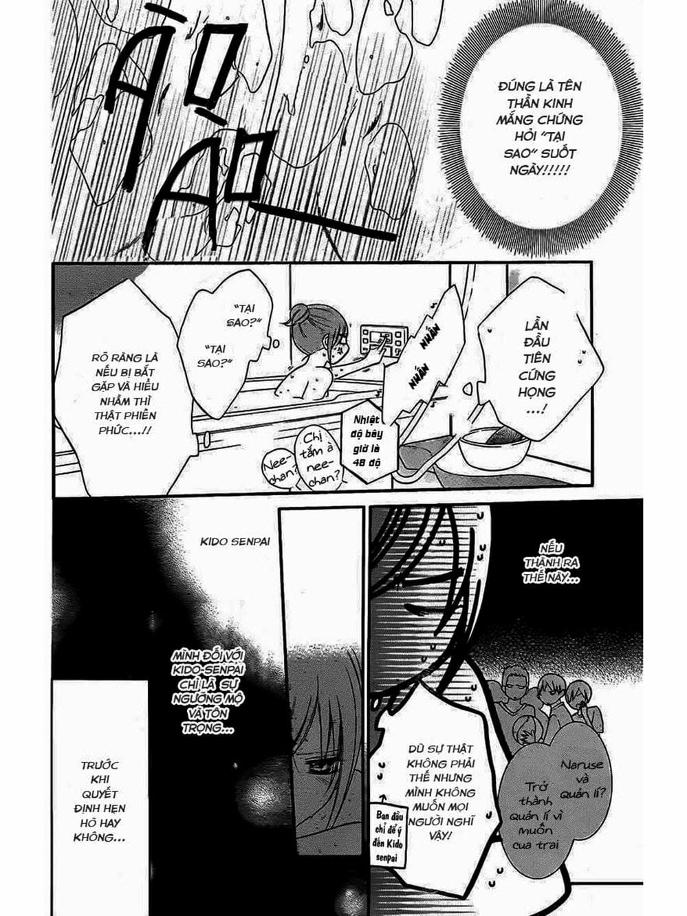 Truyện Tranh Namaikizakari trang 5