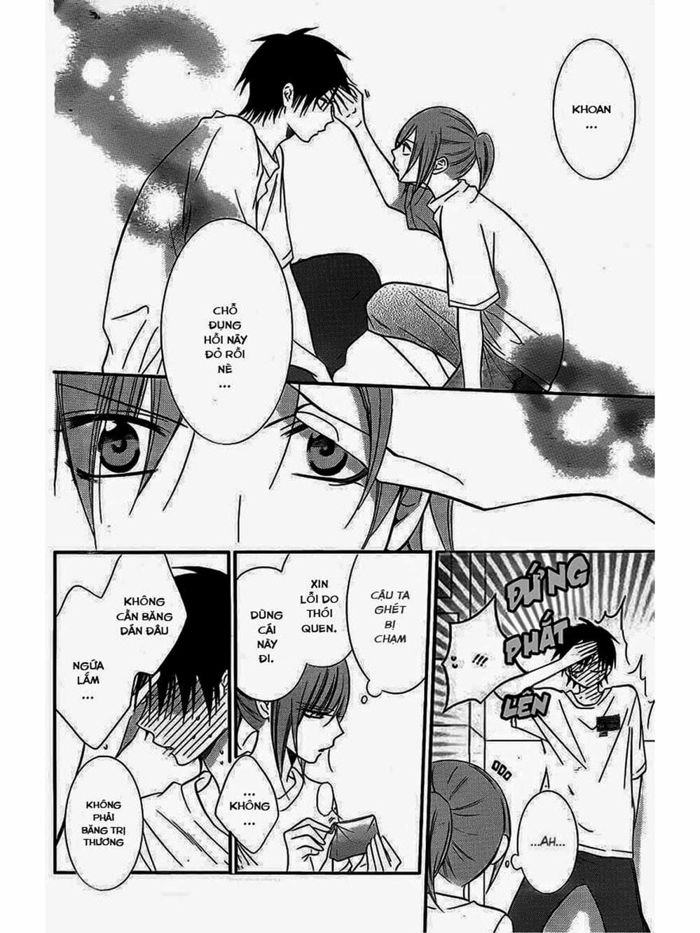 Truyện Tranh Namaikizakari trang 5