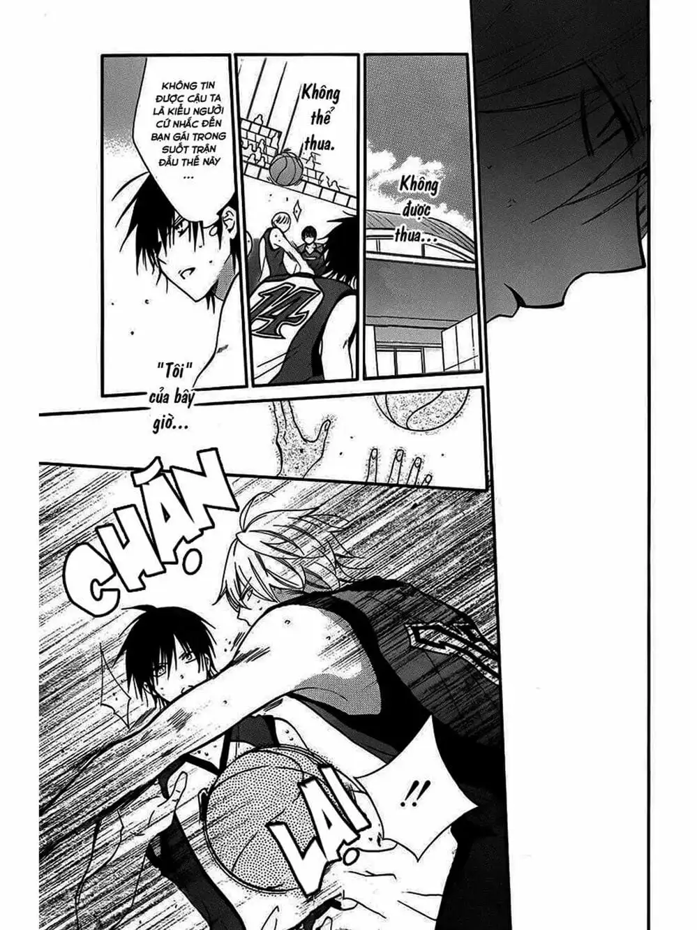 Truyện Tranh Namaikizakari trang 5