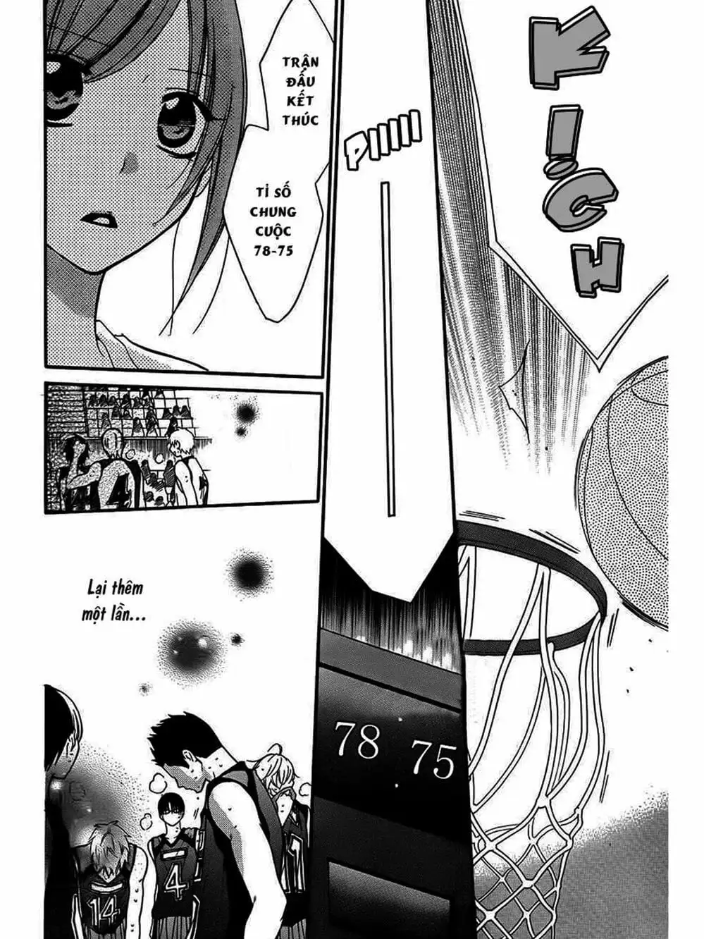 Truyện Tranh Namaikizakari trang 5