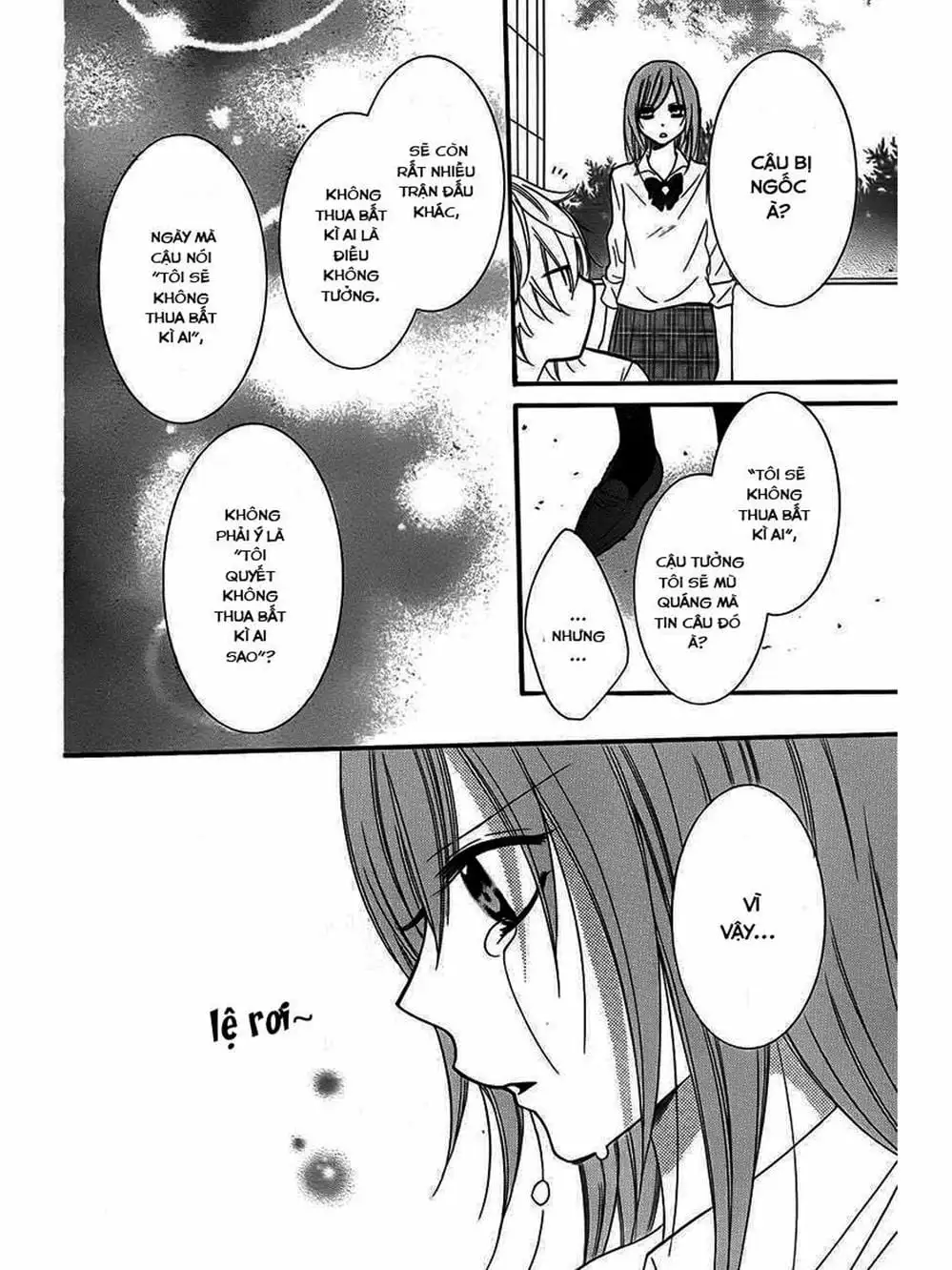 Truyện Tranh Namaikizakari trang 5