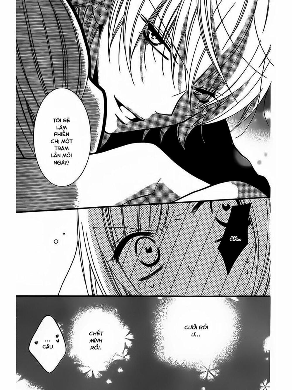 Truyện Tranh Namaikizakari trang 5