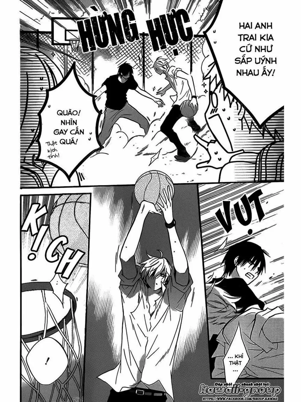 Truyện Tranh Namaikizakari trang 5