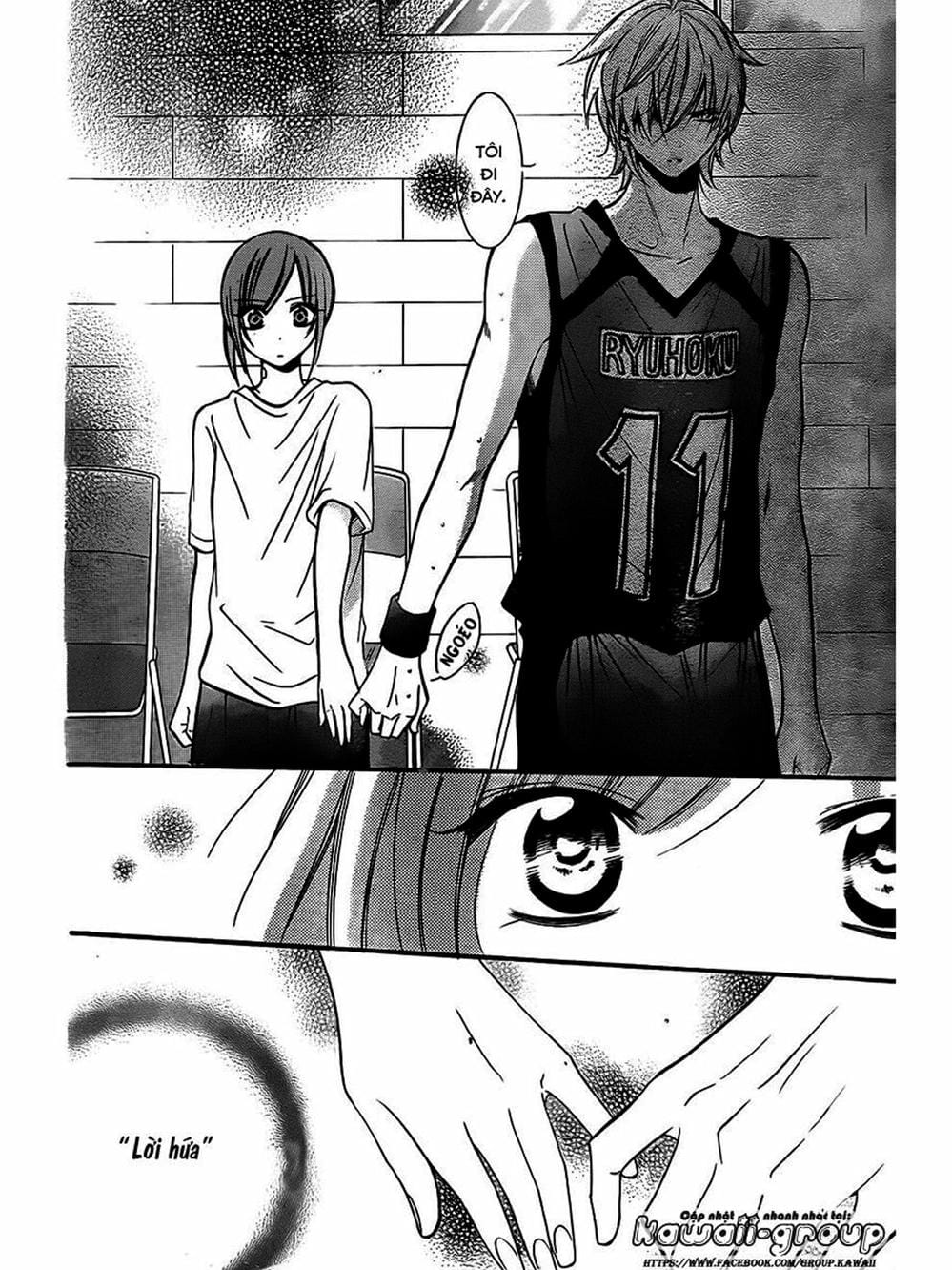 Truyện Tranh Namaikizakari trang 5