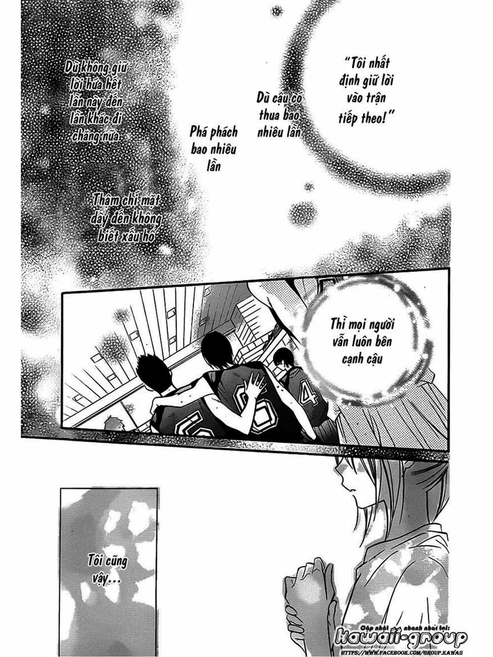 Truyện Tranh Namaikizakari trang 5