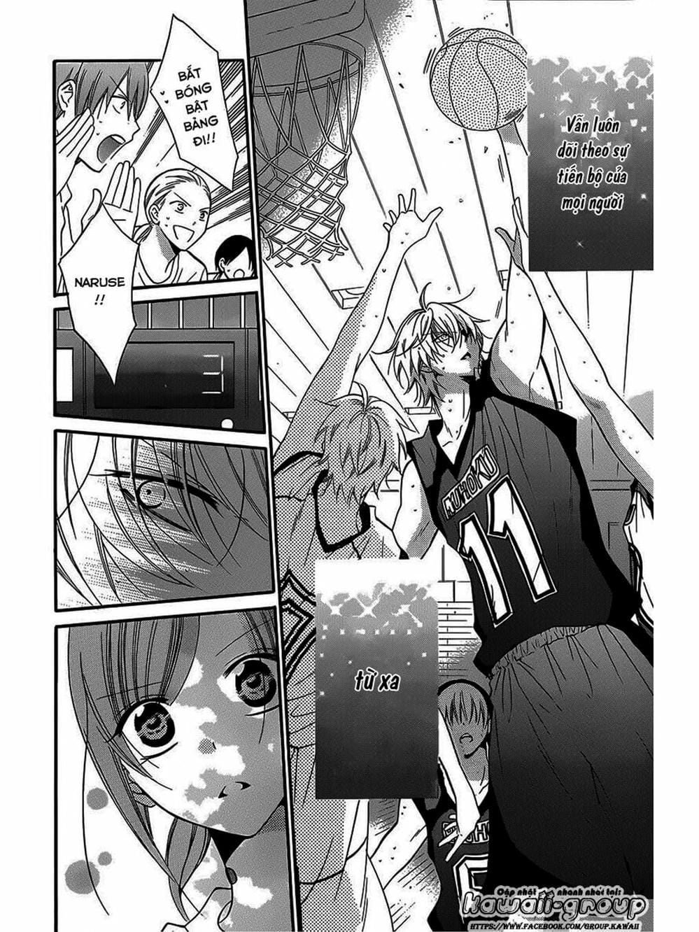 Truyện Tranh Namaikizakari trang 5