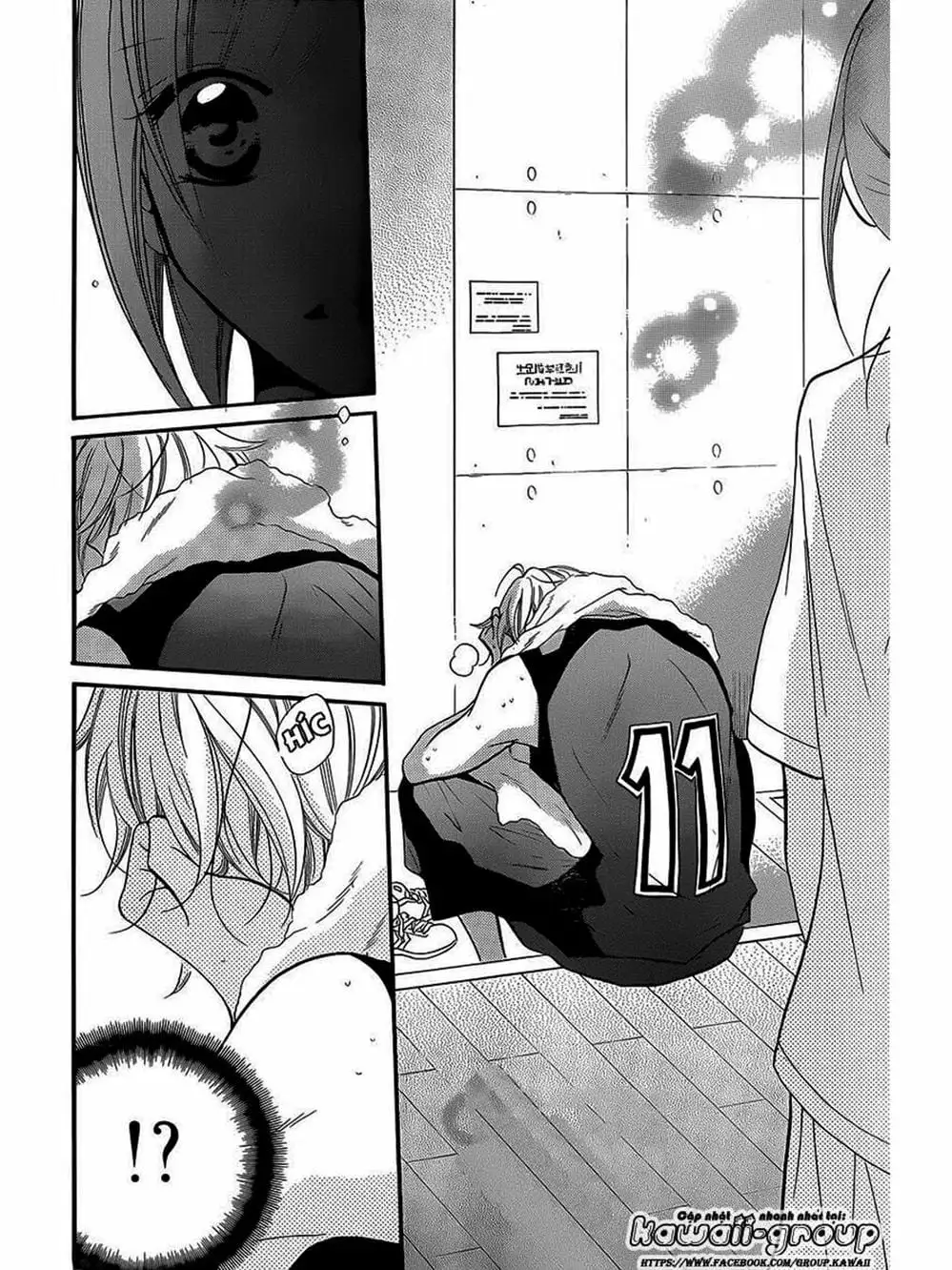 Truyện Tranh Namaikizakari trang 5