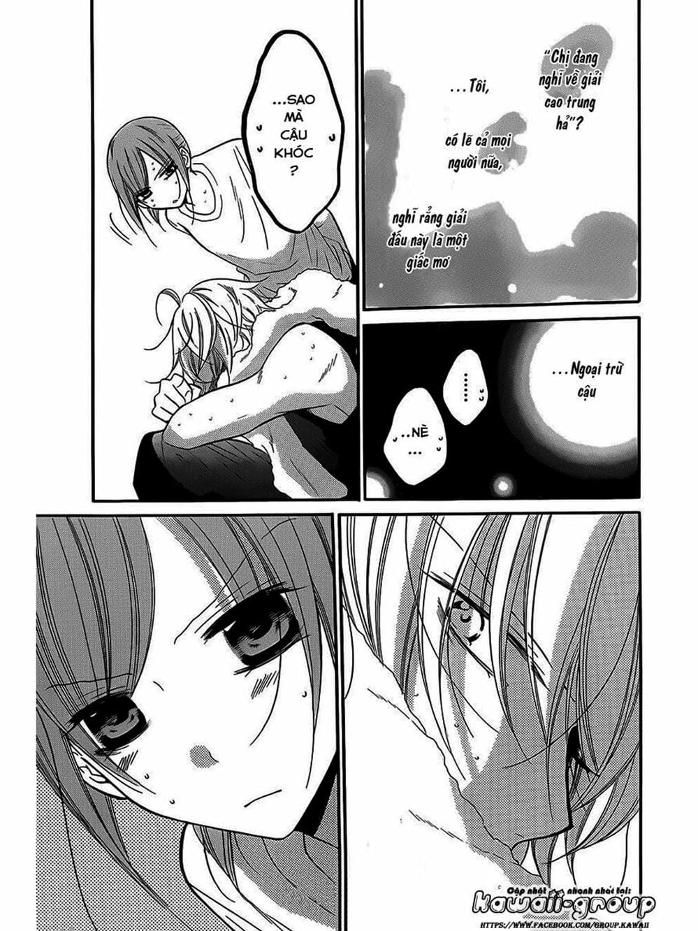 Truyện Tranh Namaikizakari trang 5