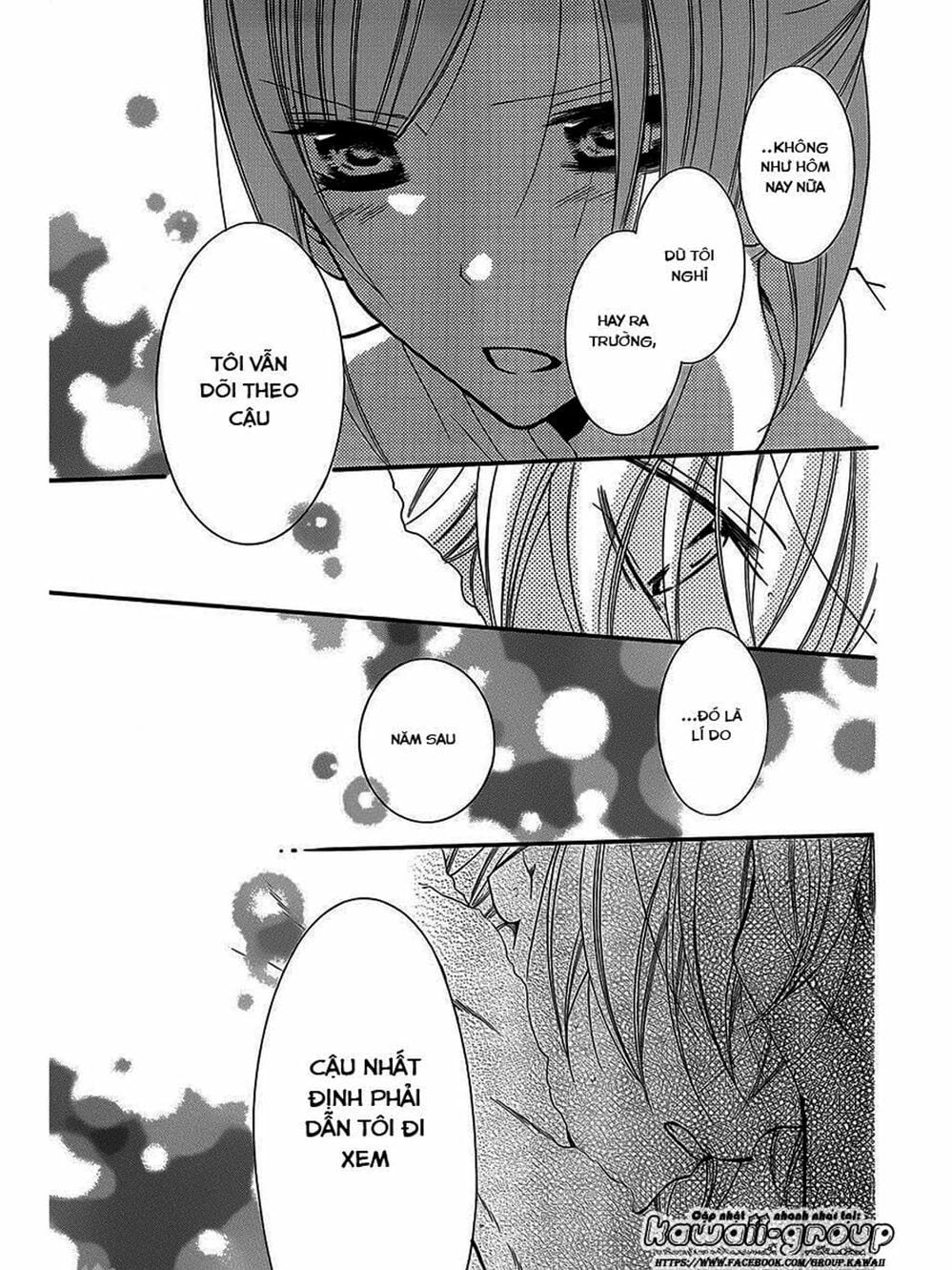 Truyện Tranh Namaikizakari trang 5