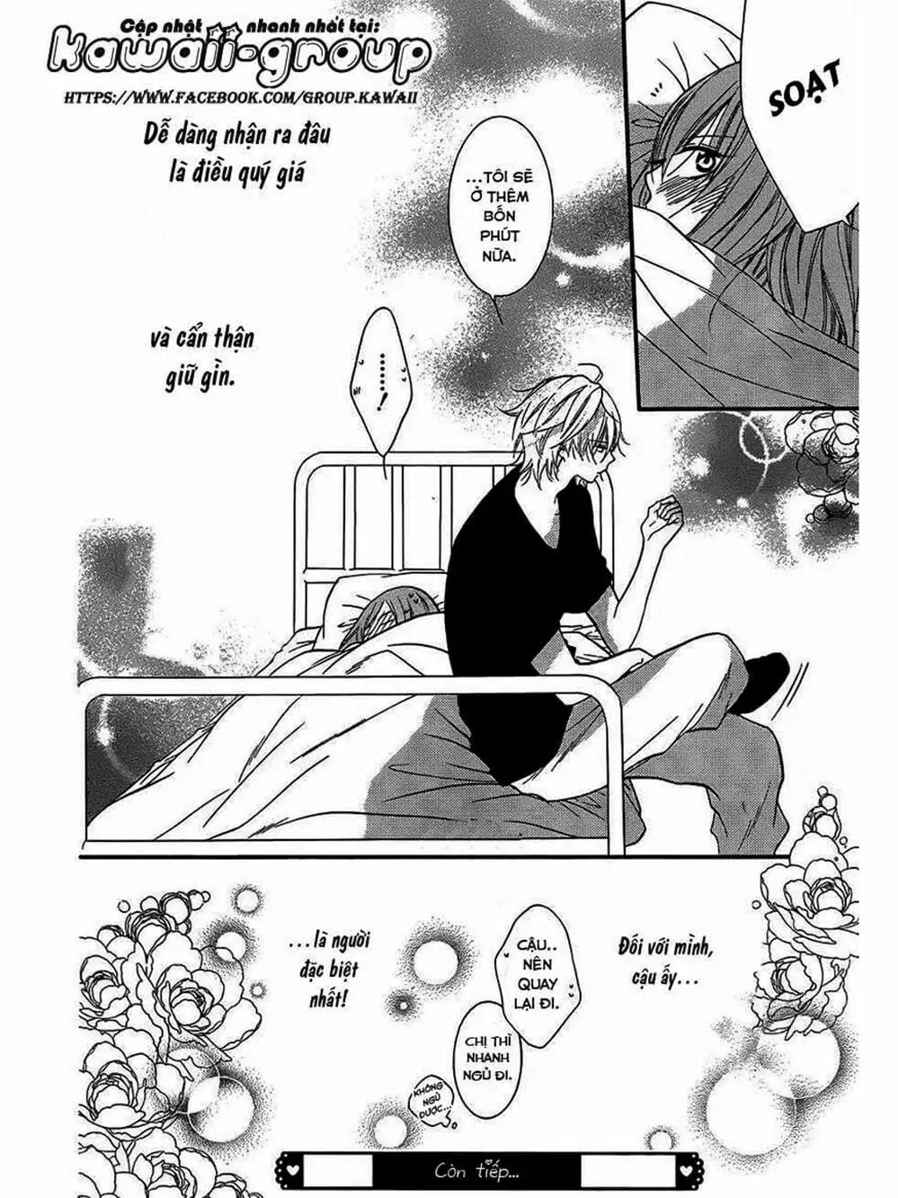 Truyện Tranh Namaikizakari trang 5