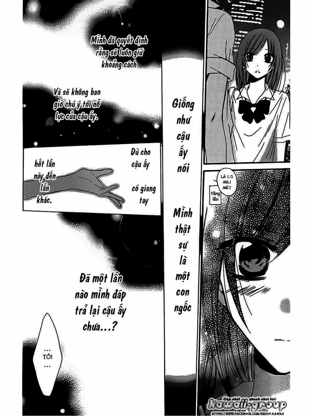 Truyện Tranh Namaikizakari trang 5