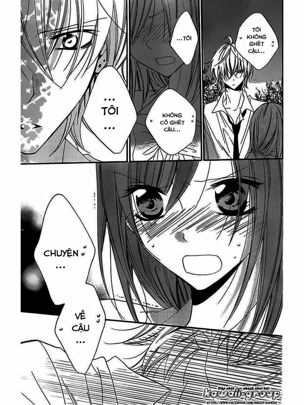 Truyện Tranh Namaikizakari trang 5