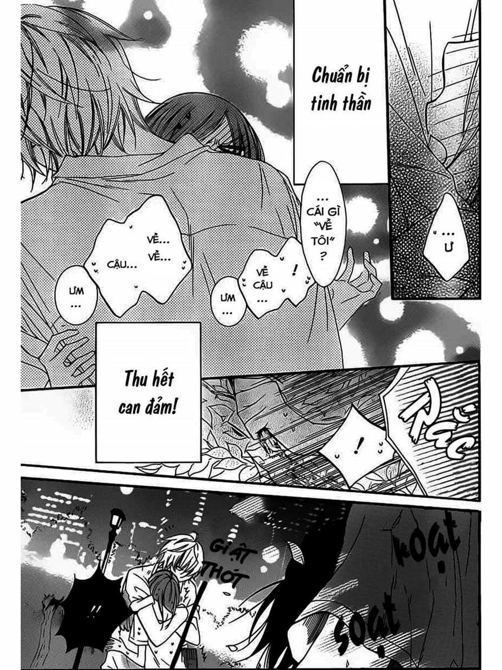 Truyện Tranh Namaikizakari trang 5