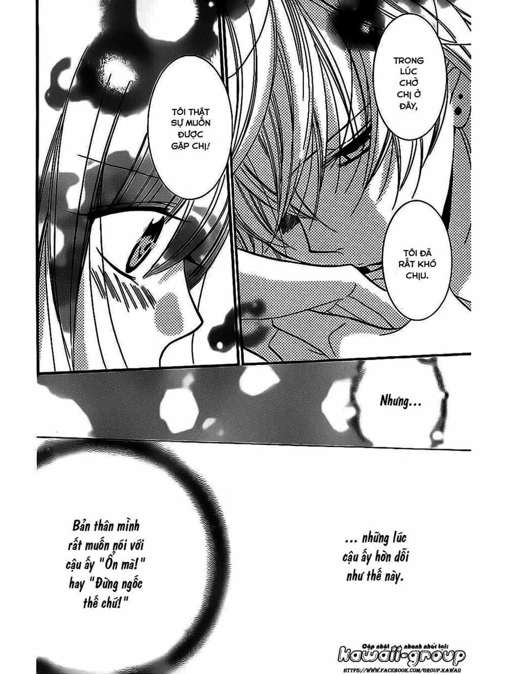 Truyện Tranh Namaikizakari trang 5