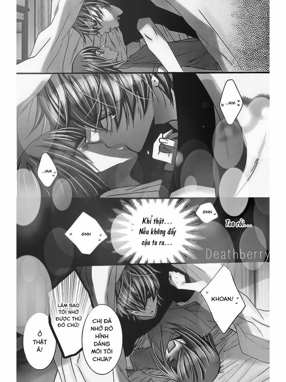 Truyện Tranh Namaikizakari trang 5