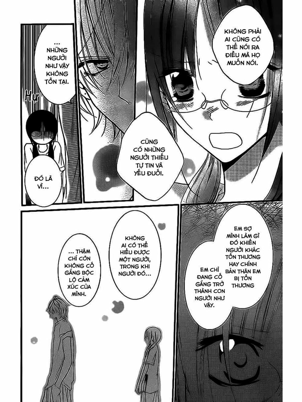 Truyện Tranh Namaikizakari trang 5