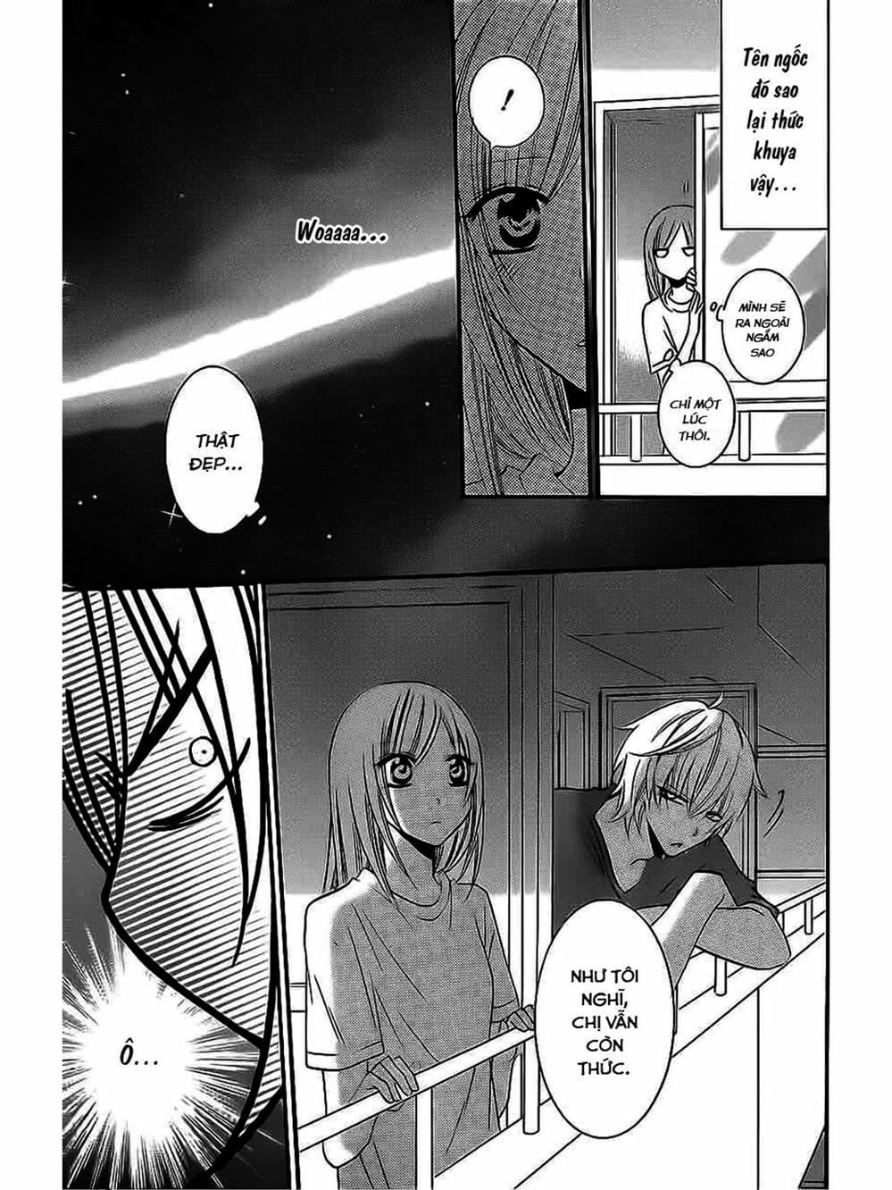 Truyện Tranh Namaikizakari trang 5