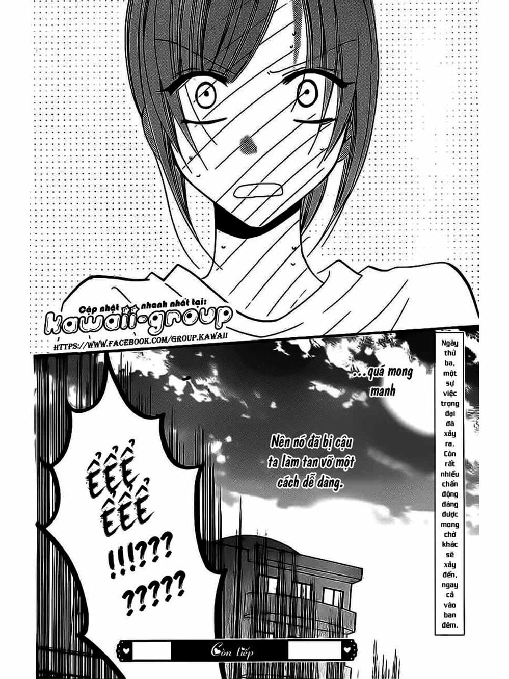 Truyện Tranh Namaikizakari trang 5