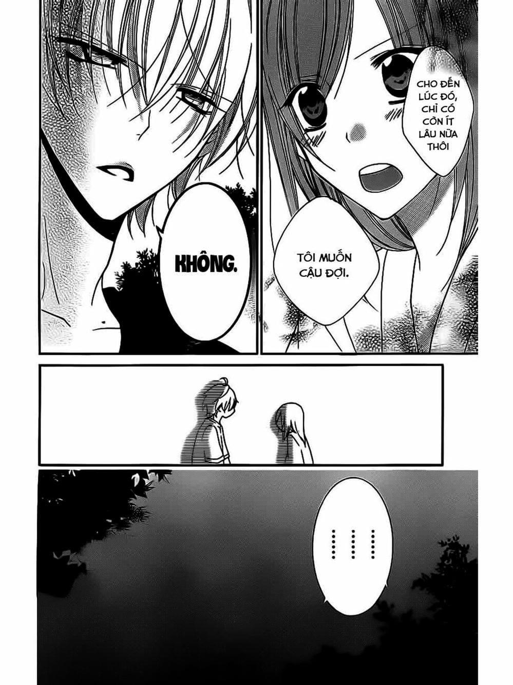 Truyện Tranh Namaikizakari trang 5