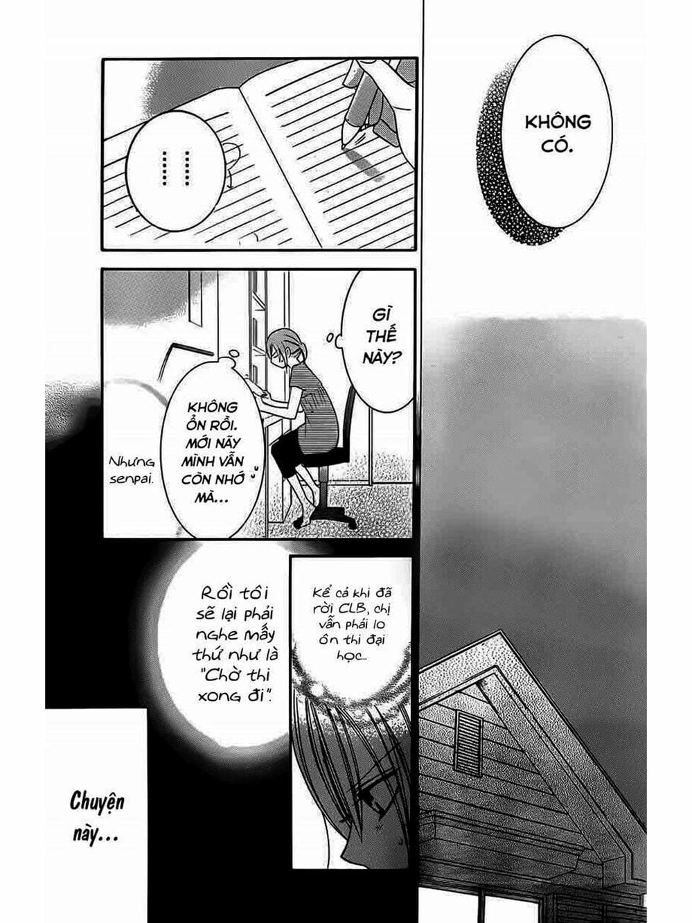 Truyện Tranh Namaikizakari trang 5