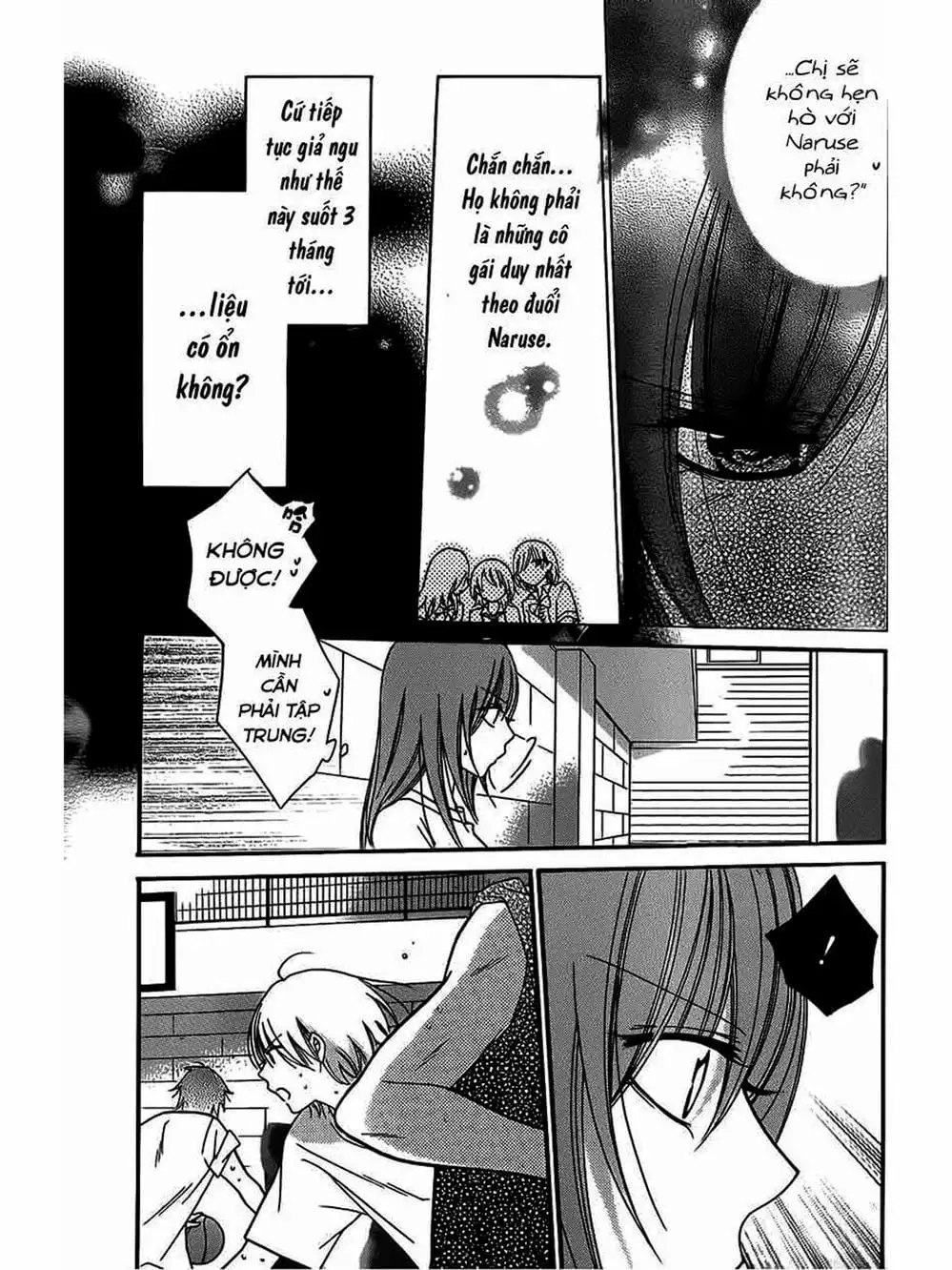 Truyện Tranh Namaikizakari trang 5