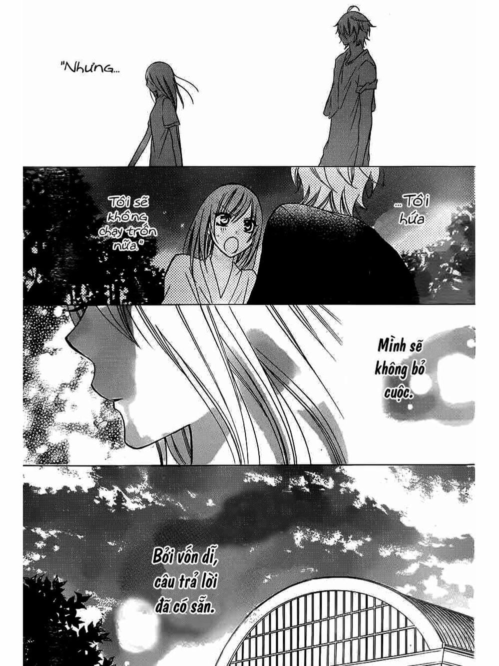 Truyện Tranh Namaikizakari trang 5