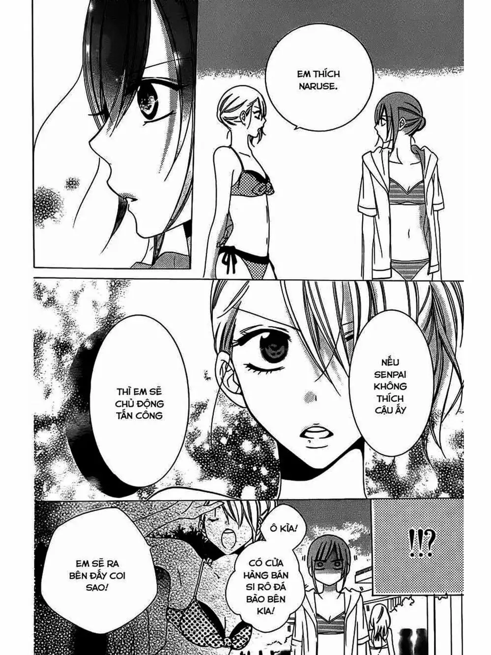 Truyện Tranh Namaikizakari trang 5