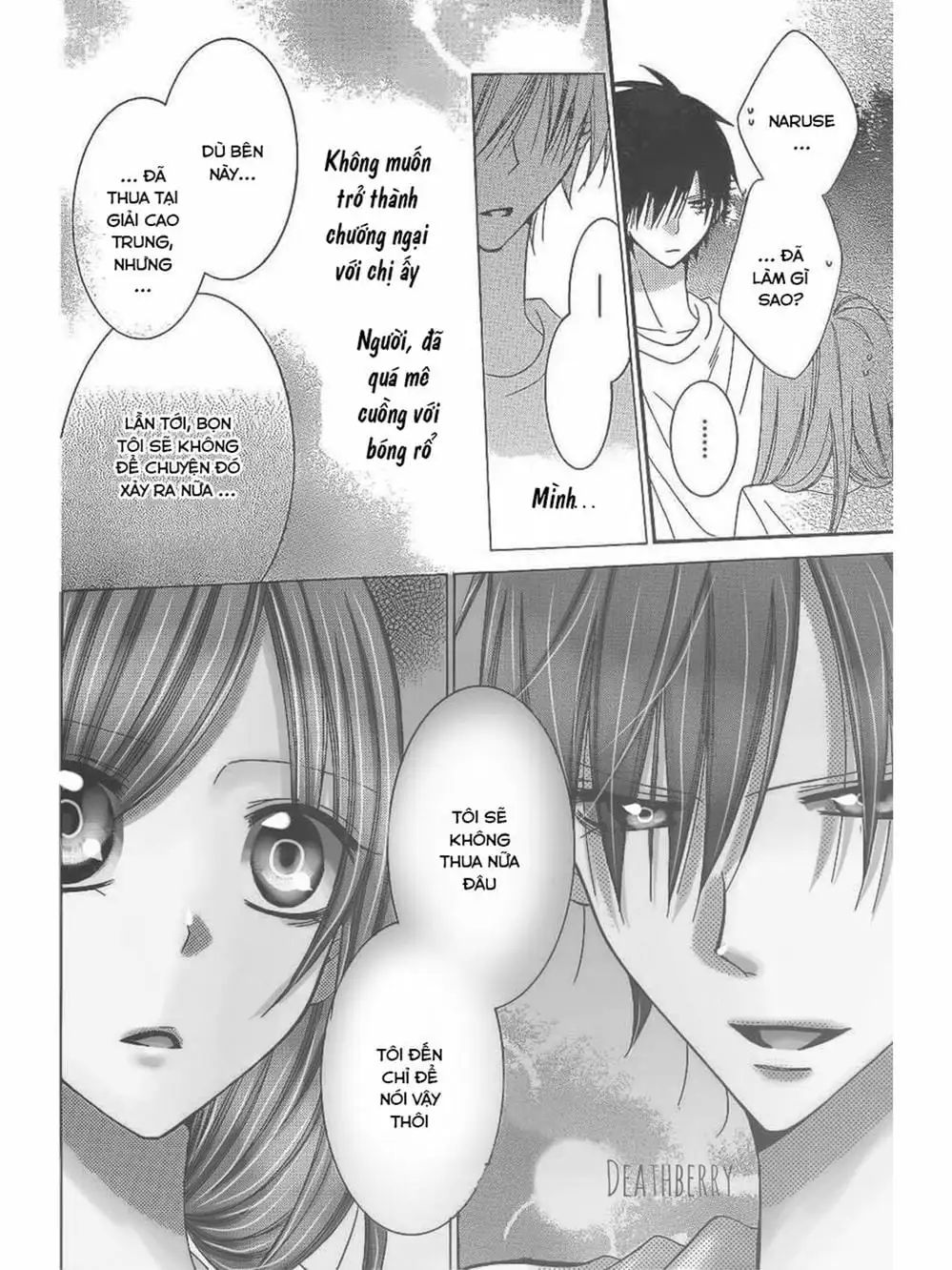 Truyện Tranh Namaikizakari trang 5