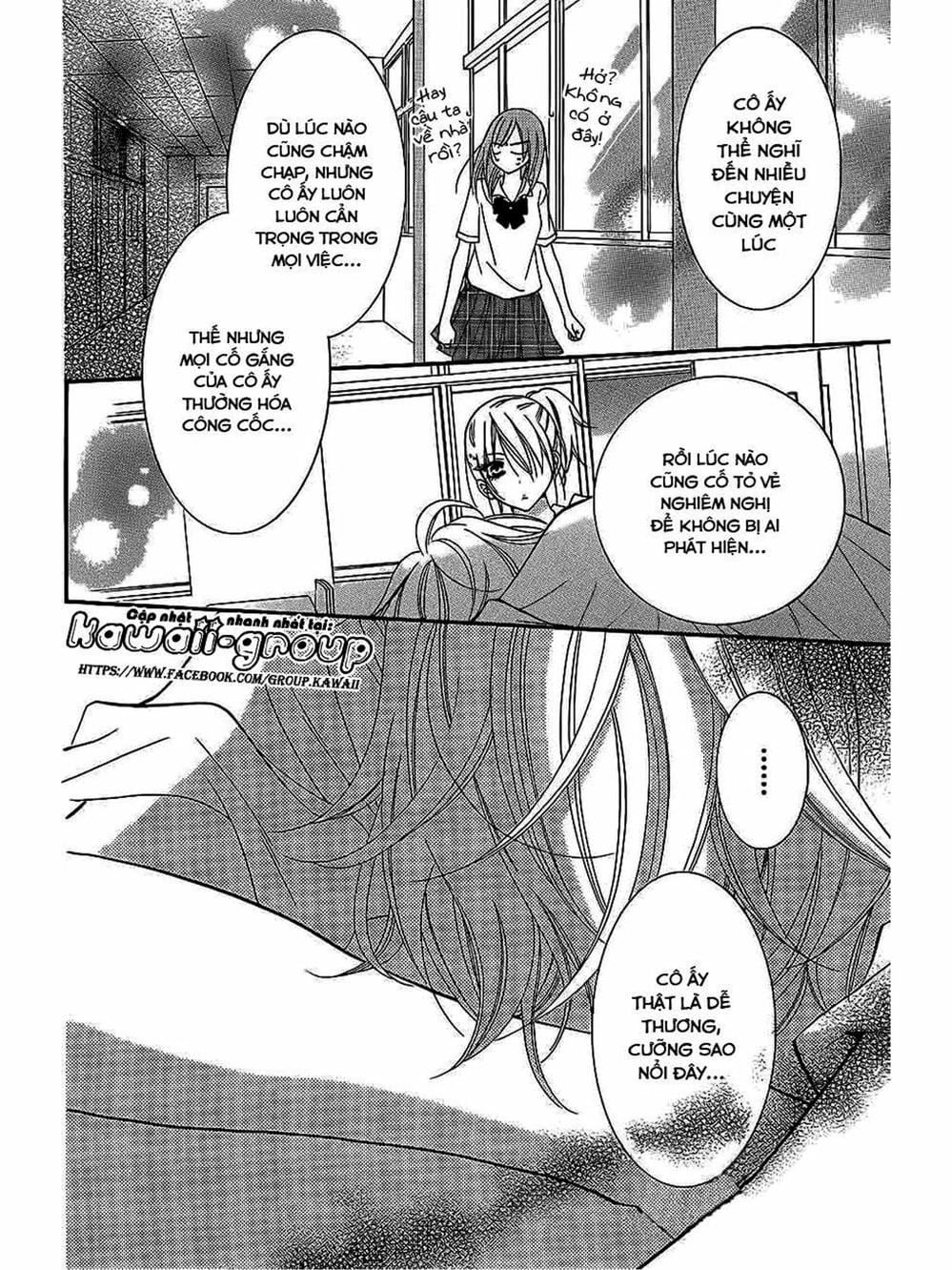 Truyện Tranh Namaikizakari trang 5