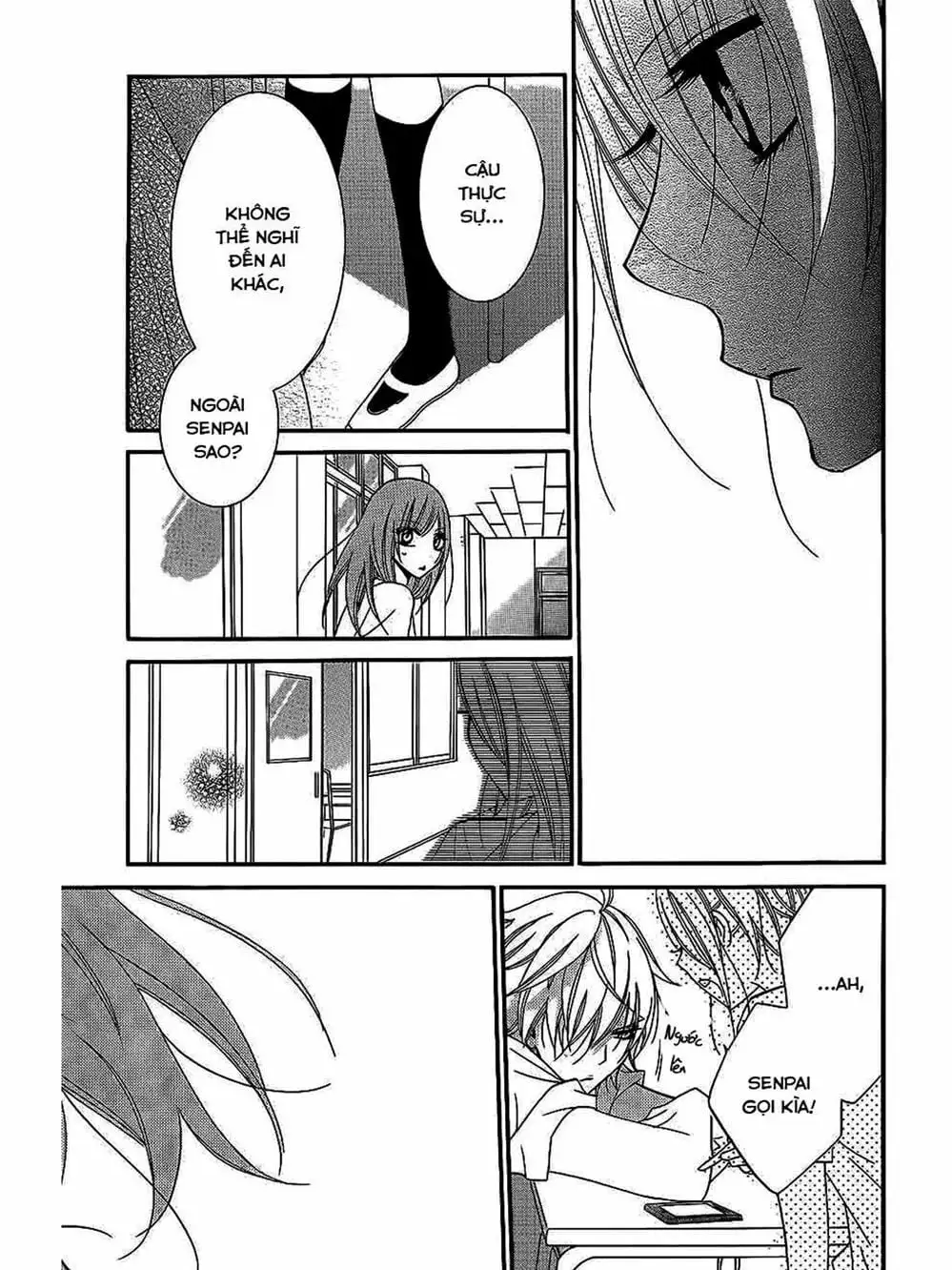 Truyện Tranh Namaikizakari trang 5