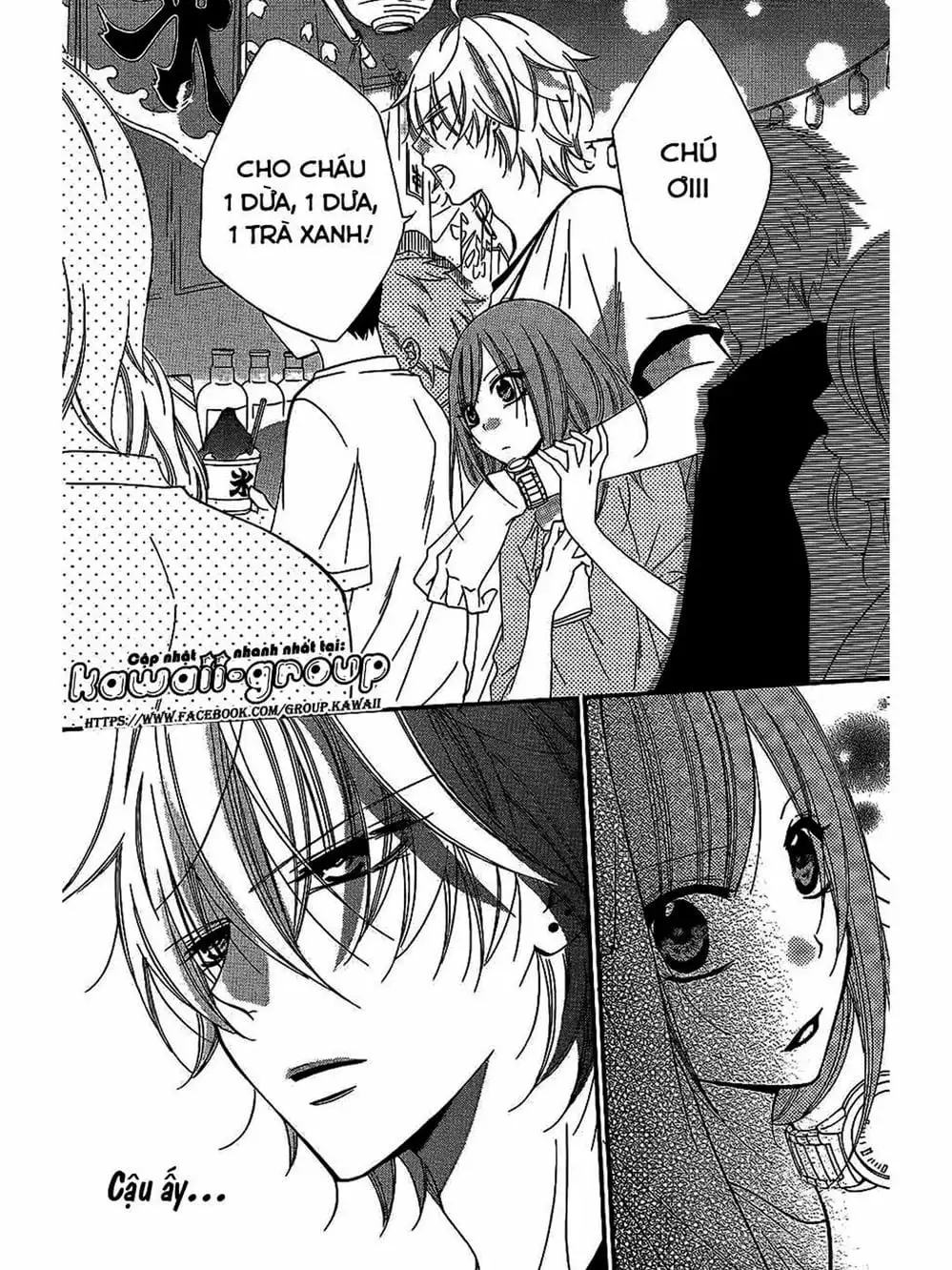 Truyện Tranh Namaikizakari trang 5