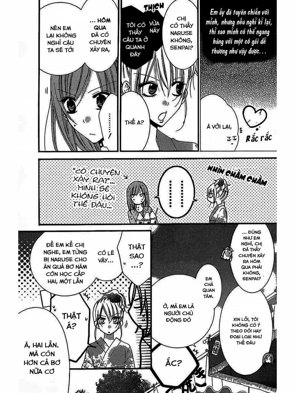 Truyện Tranh Namaikizakari trang 5