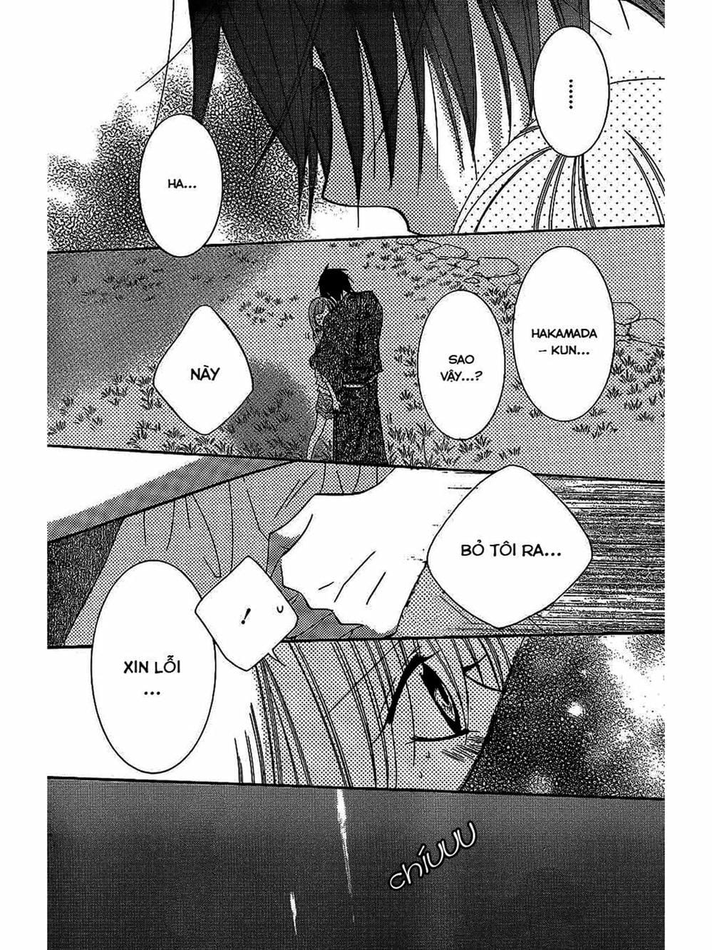 Truyện Tranh Namaikizakari trang 5