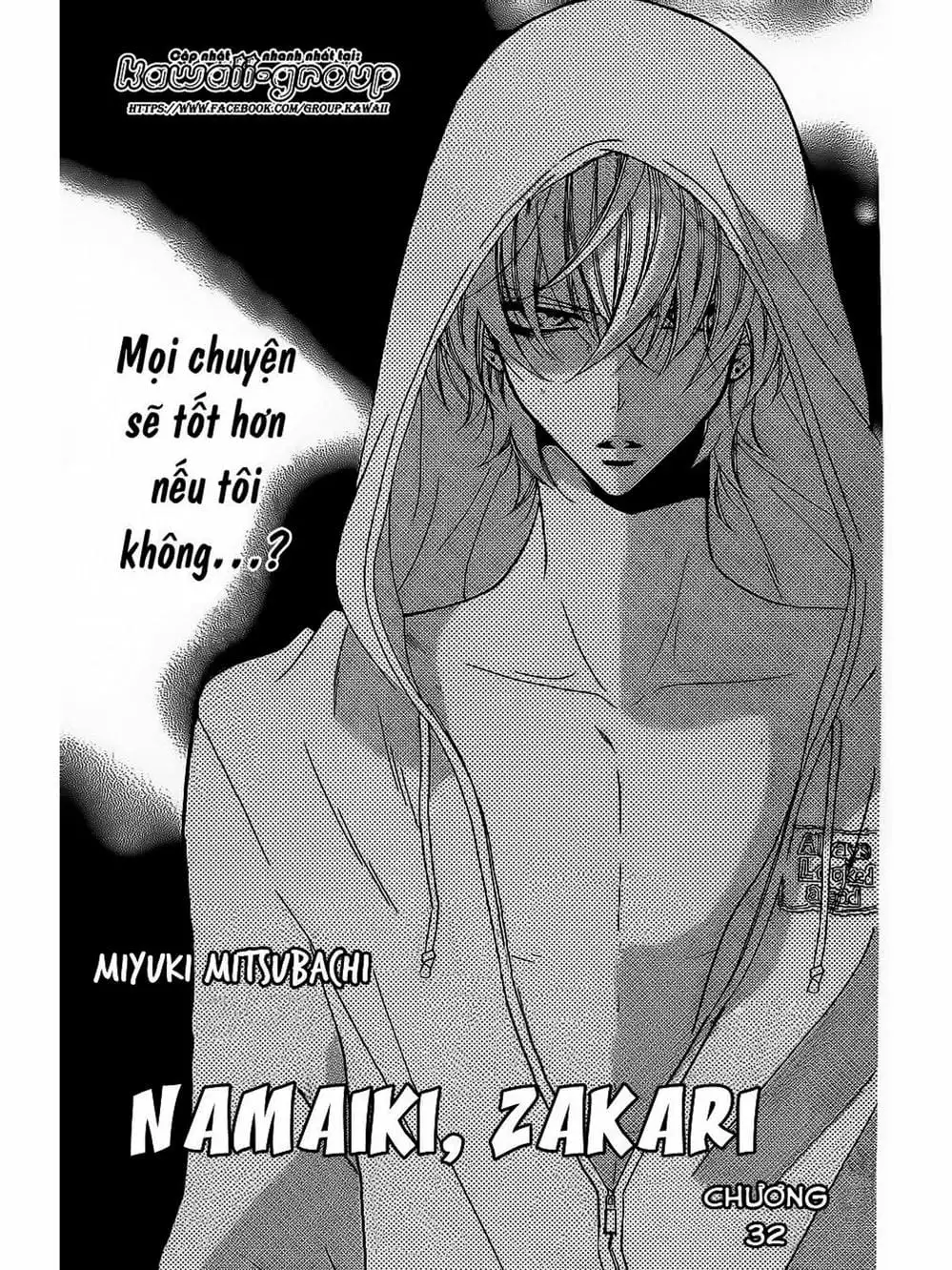 Truyện Tranh Namaikizakari trang 5