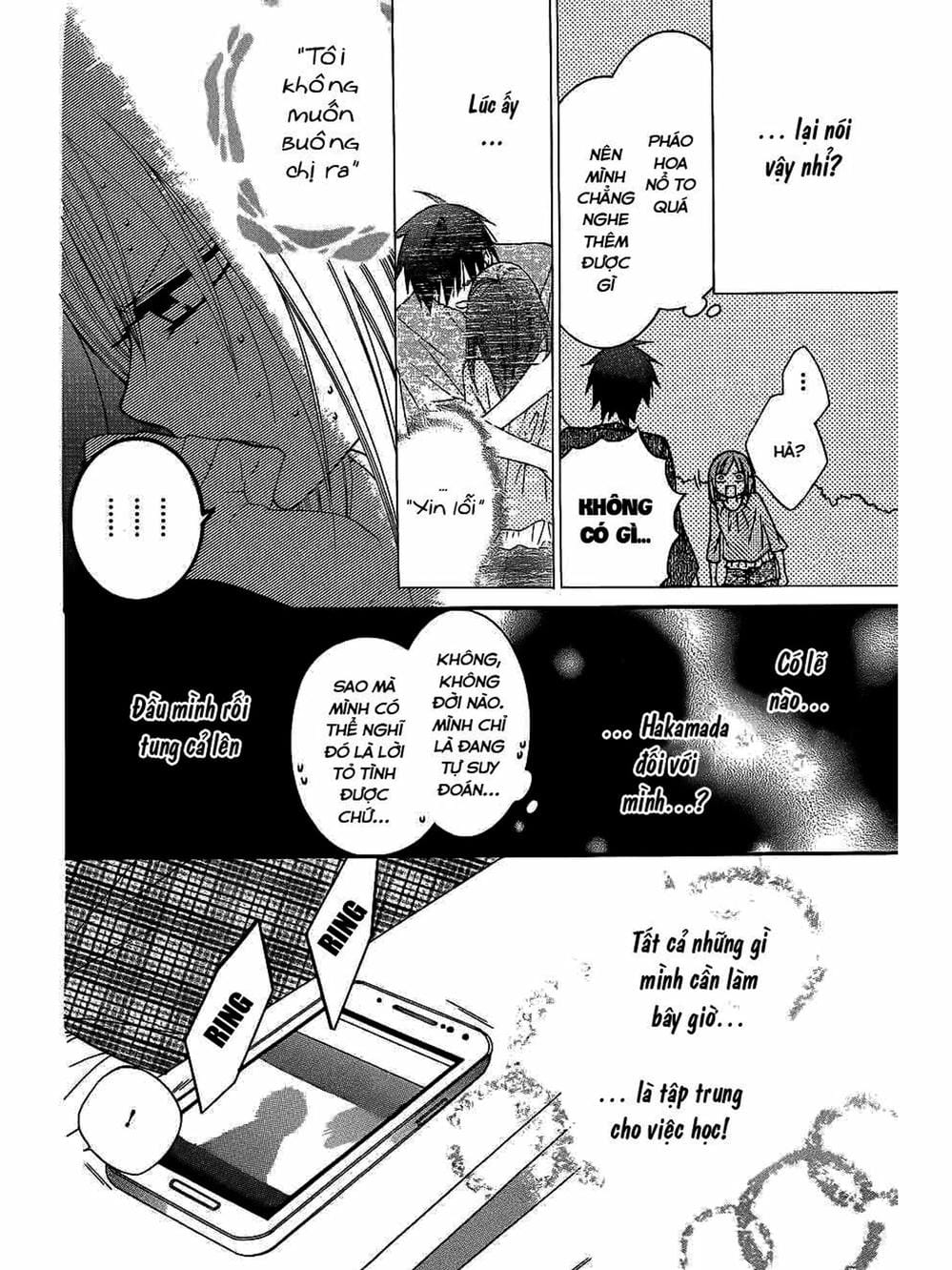 Truyện Tranh Namaikizakari trang 5