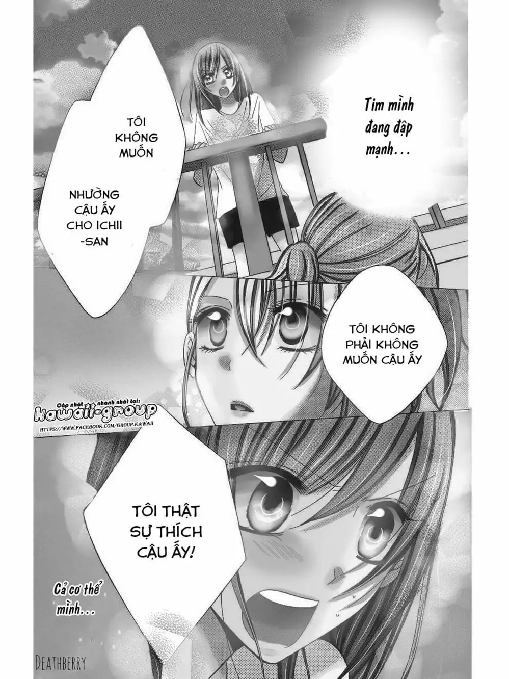 Truyện Tranh Namaikizakari trang 5