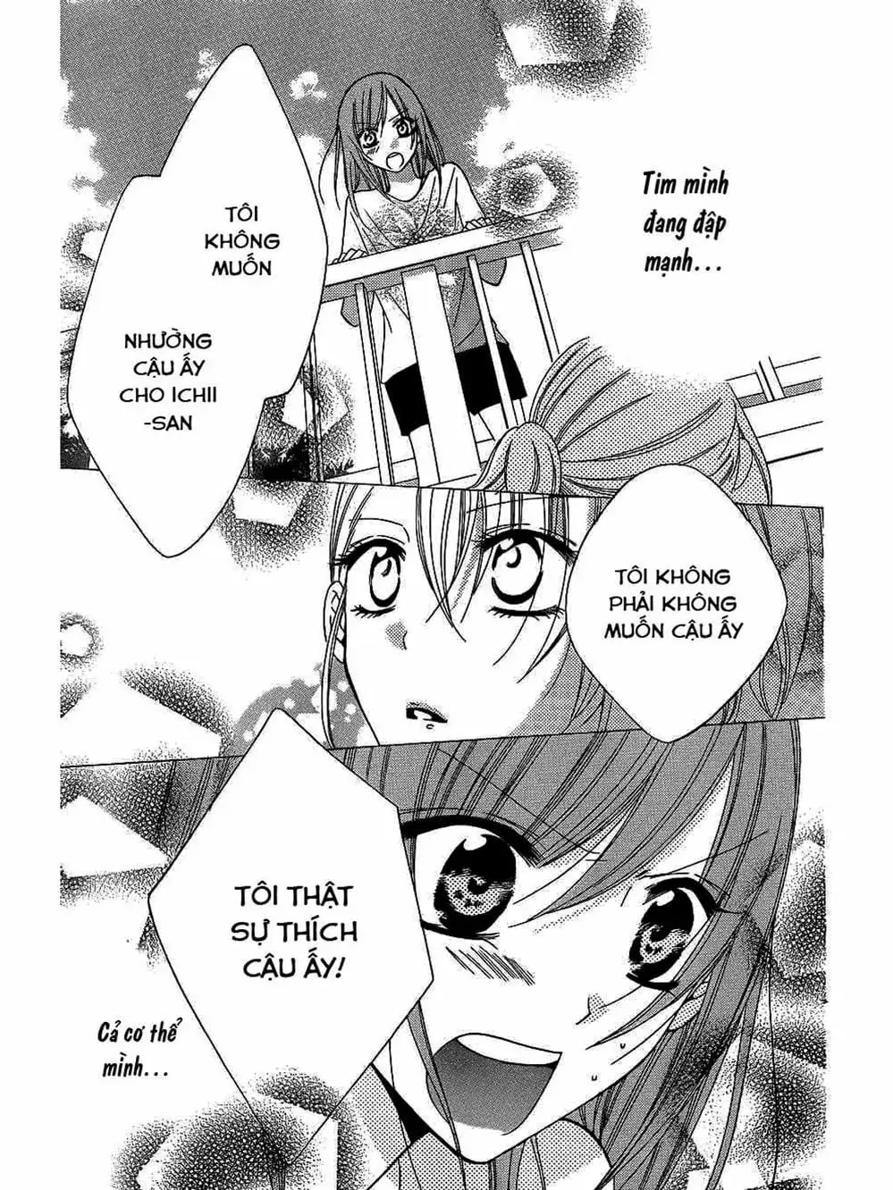 Truyện Tranh Namaikizakari trang 5