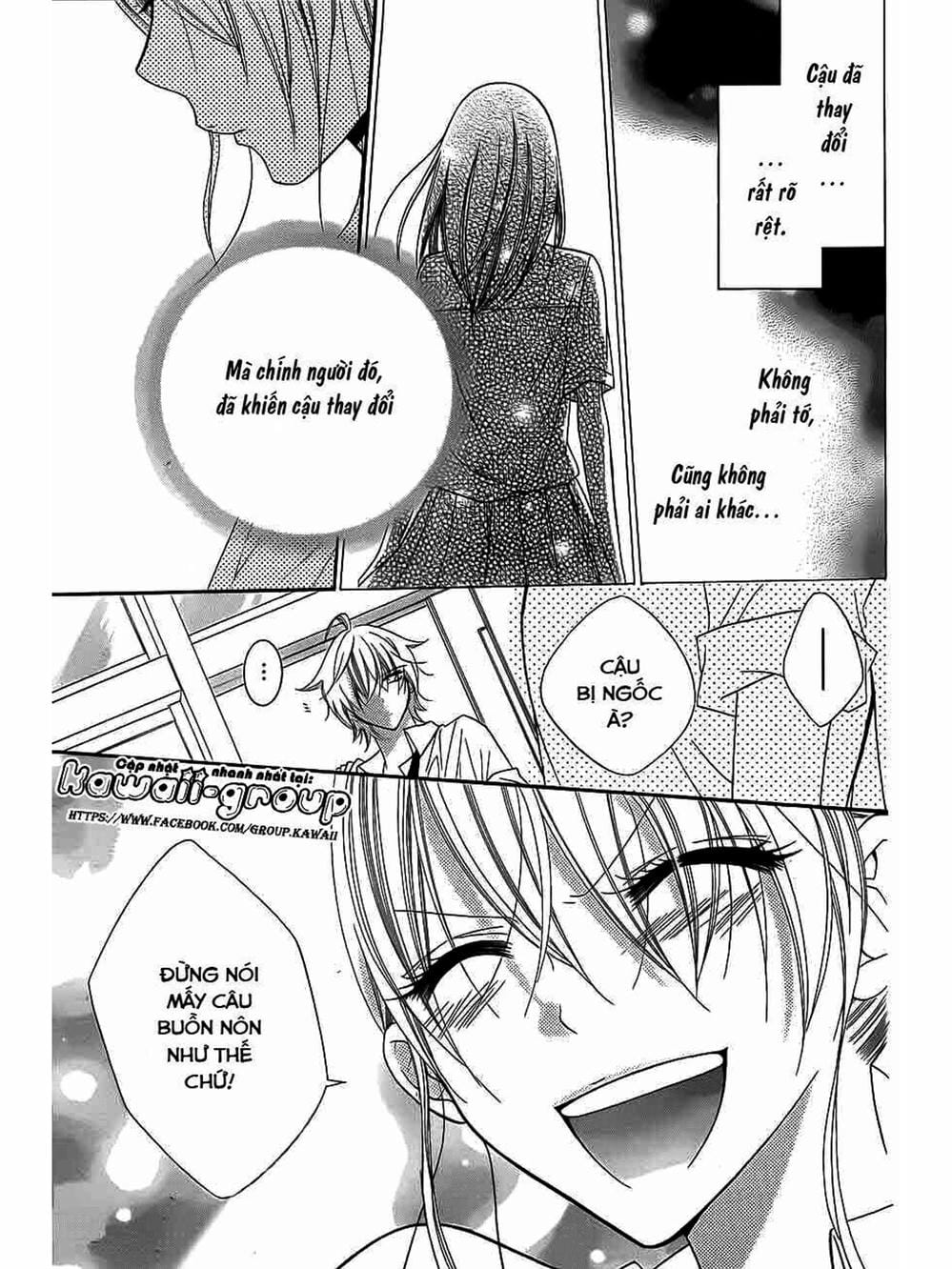 Truyện Tranh Namaikizakari trang 5