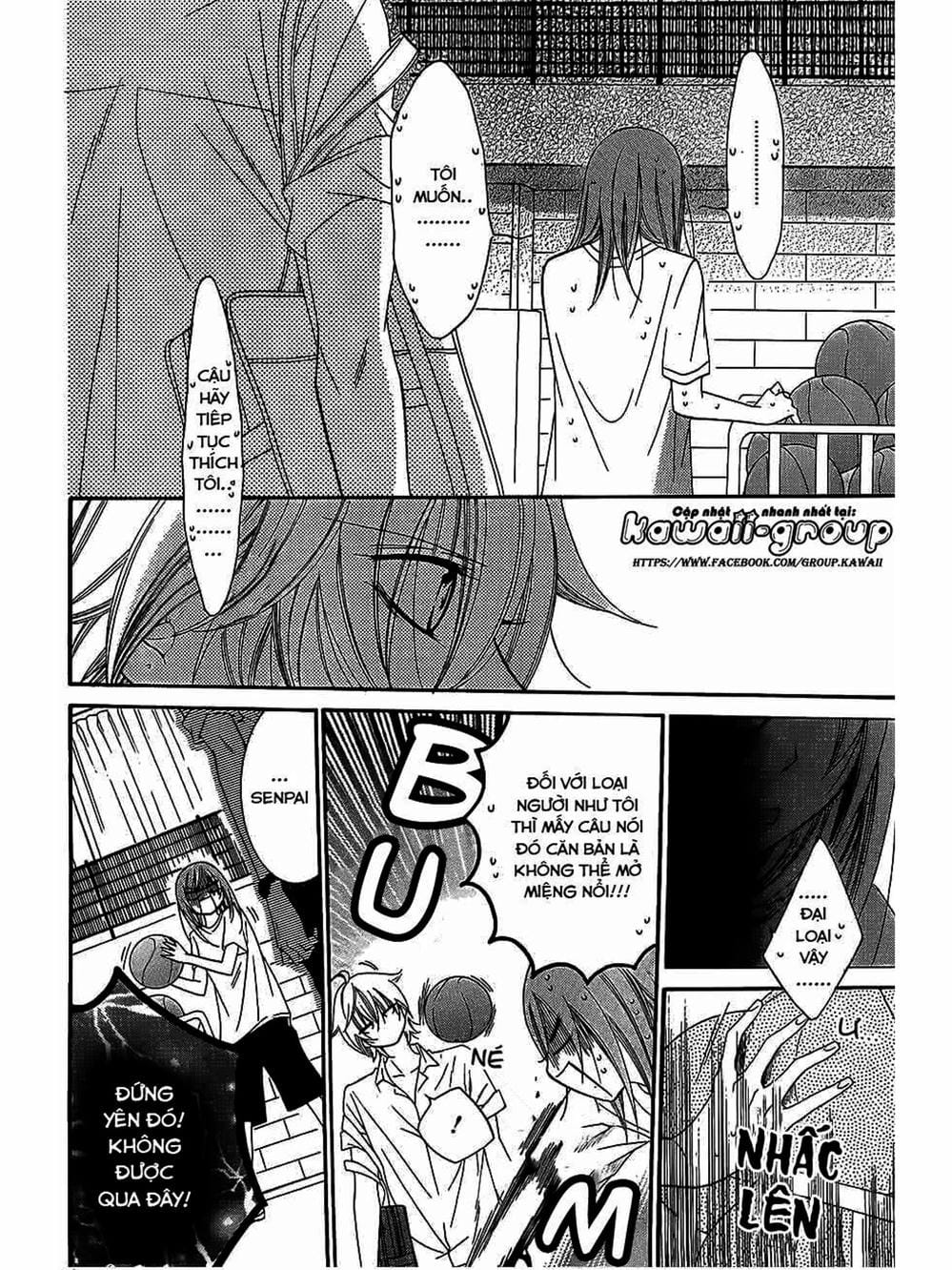 Truyện Tranh Namaikizakari trang 5