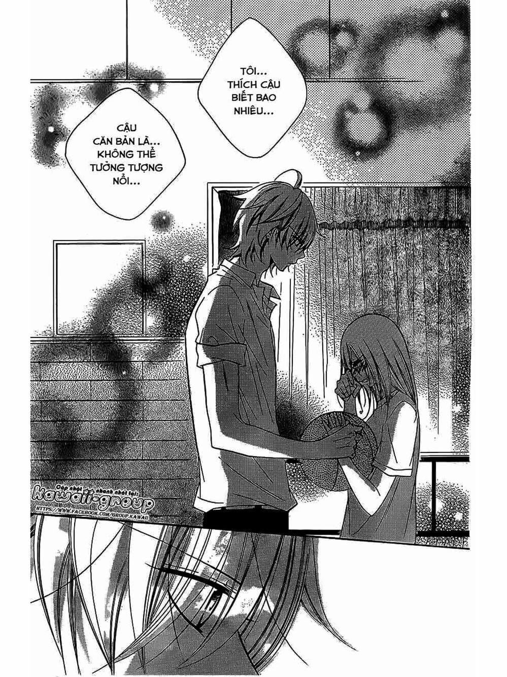 Truyện Tranh Namaikizakari trang 5