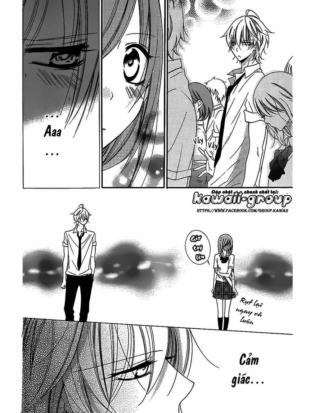 Truyện Tranh Namaikizakari trang 5