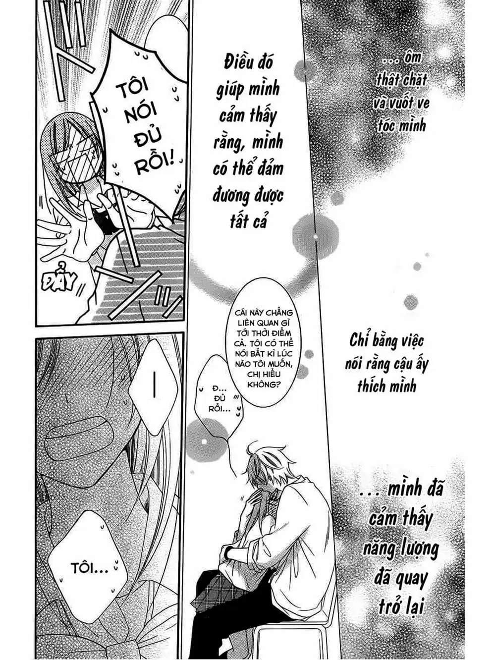 Truyện Tranh Namaikizakari trang 5