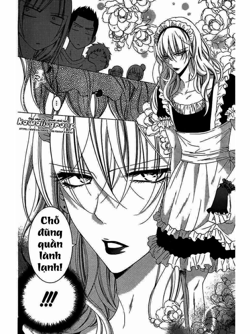 Truyện Tranh Namaikizakari trang 5